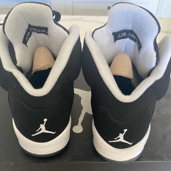 Air Jordan 5 Retro GS Oreo sneakers - Picture 7 of 10